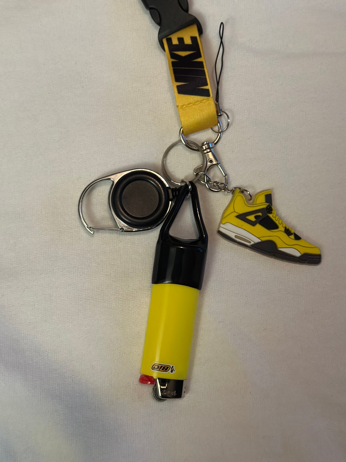 Nike Lanyard Lighter Keychains