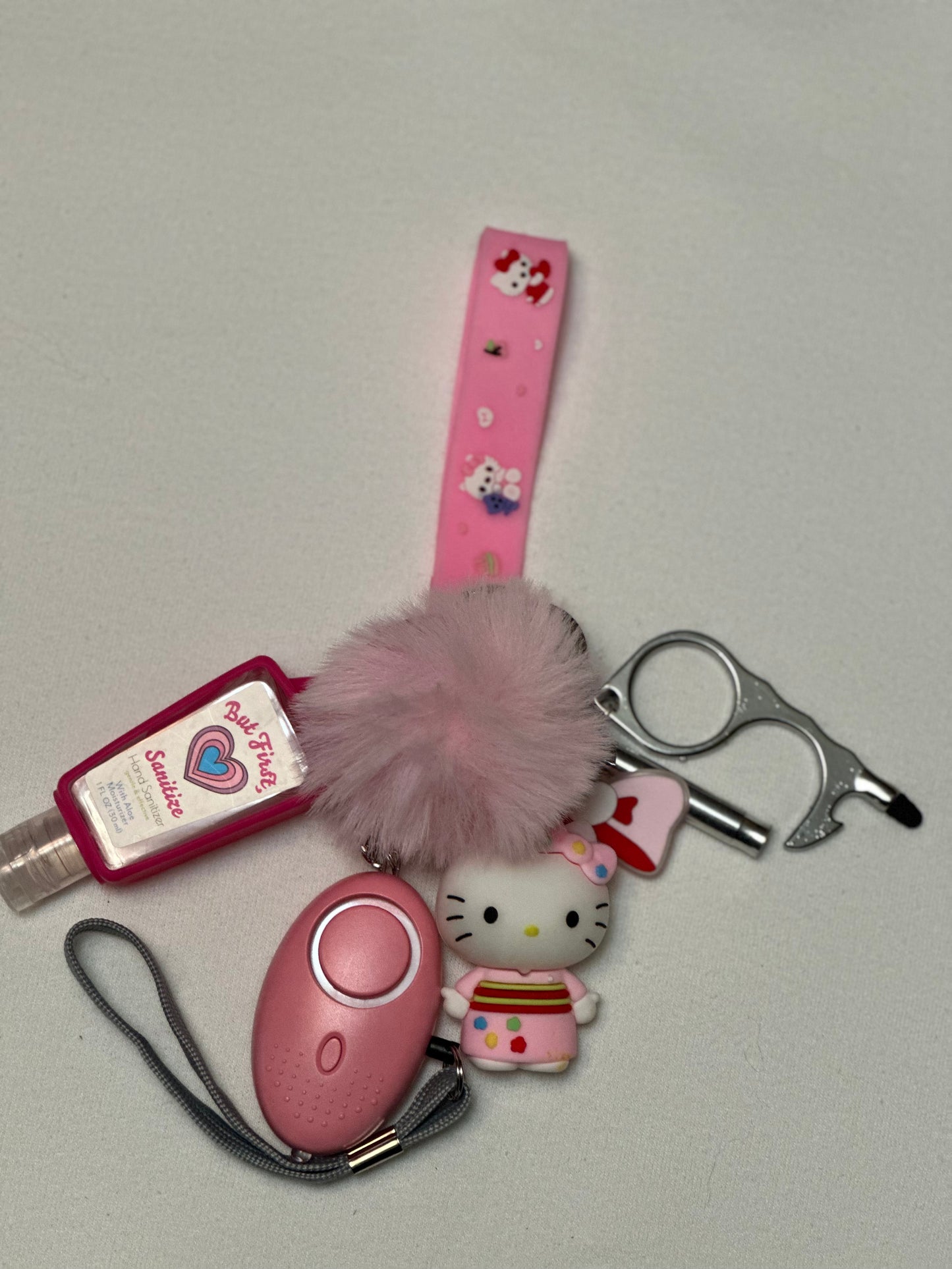 Pink Hello Kitty