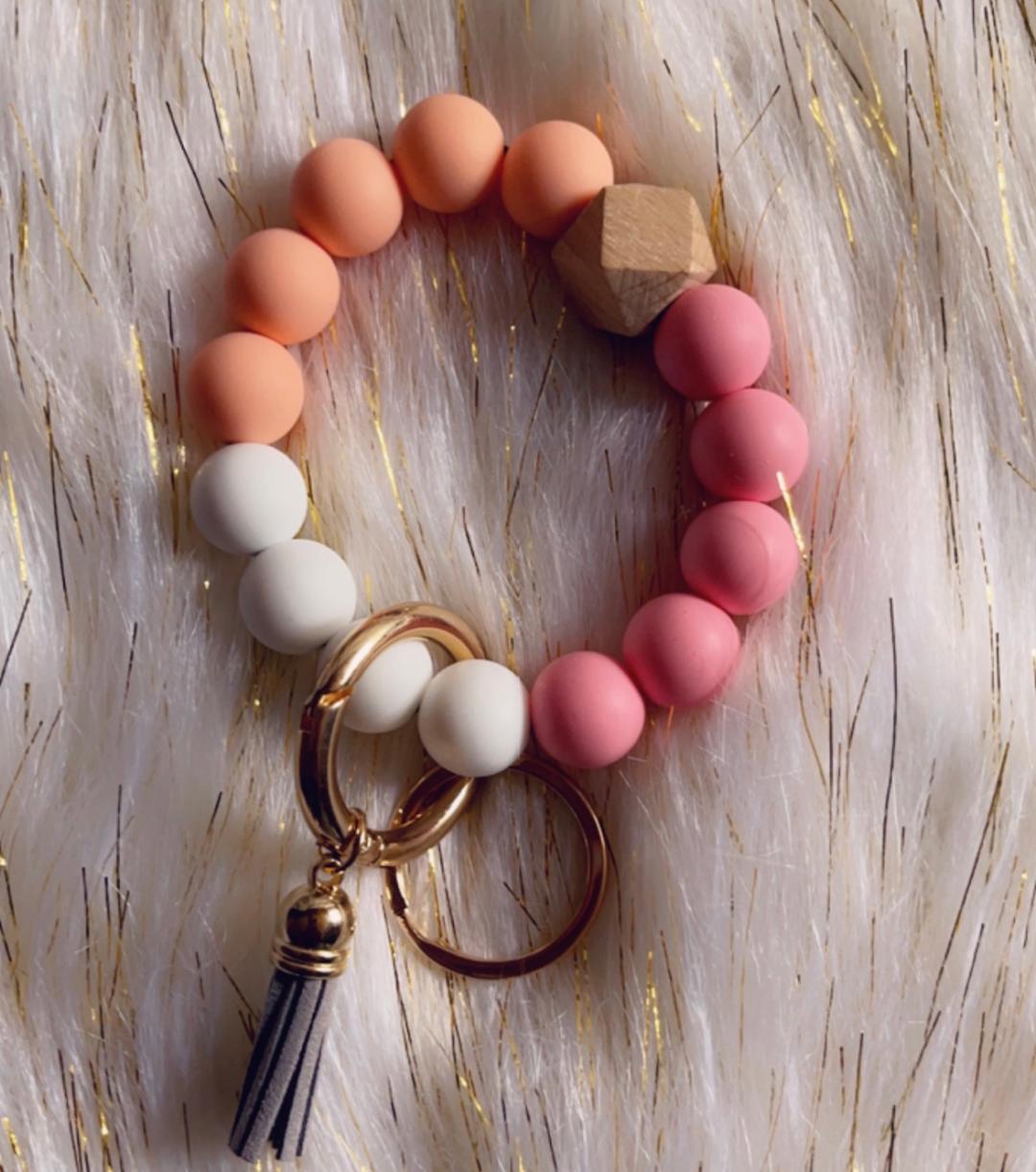Silicone Bead Bracelets