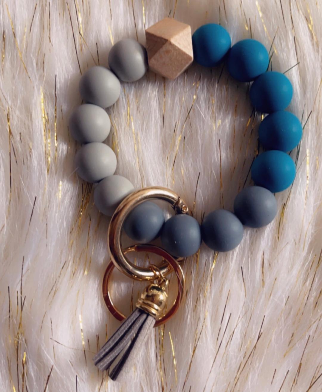 Silicone Bead Bracelets