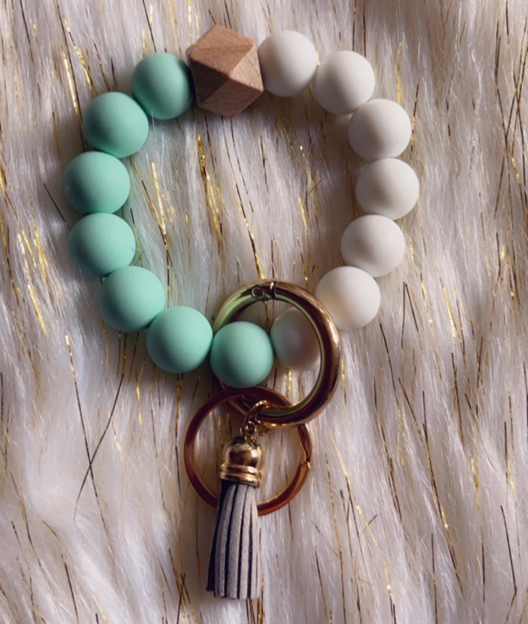Silicone Bead Bracelets