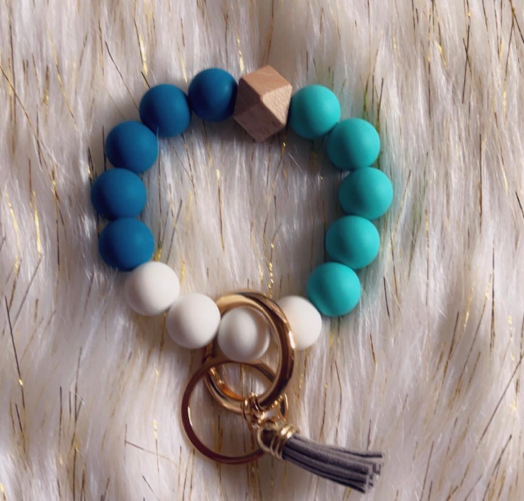Silicone Bead Bracelets