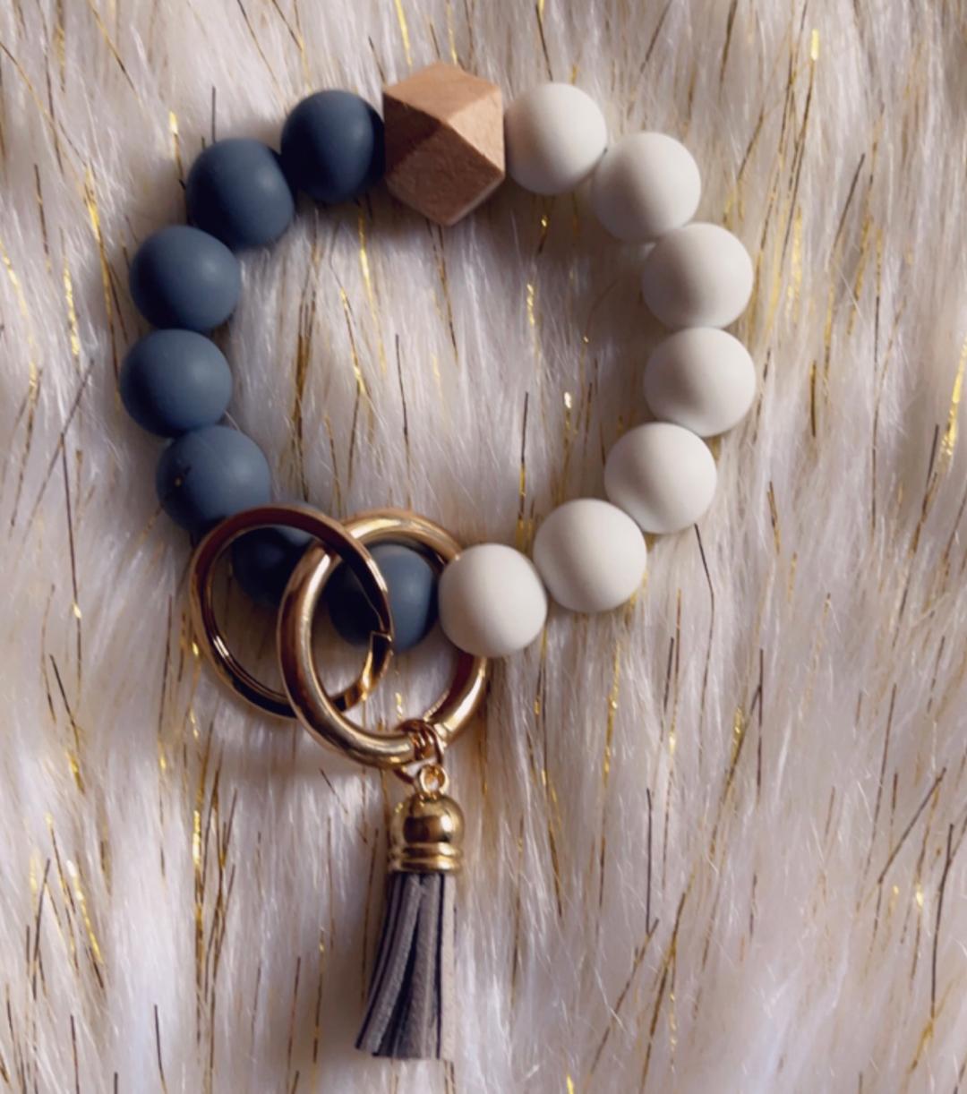 Silicone Bead Bracelets