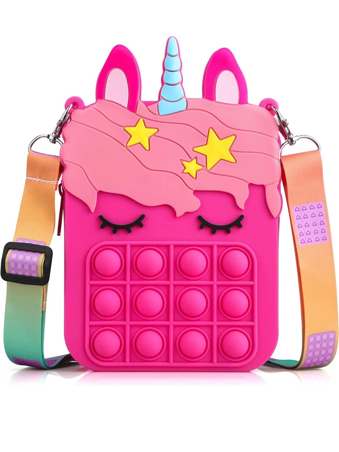 Girls Fidget Purse