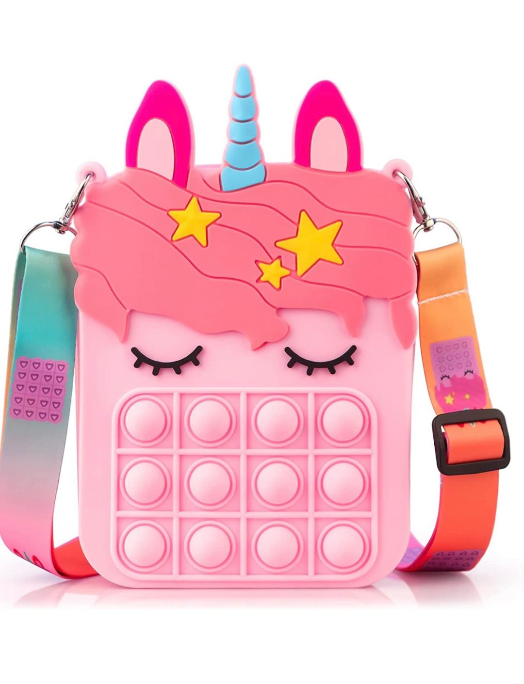 Girls Fidget Purse