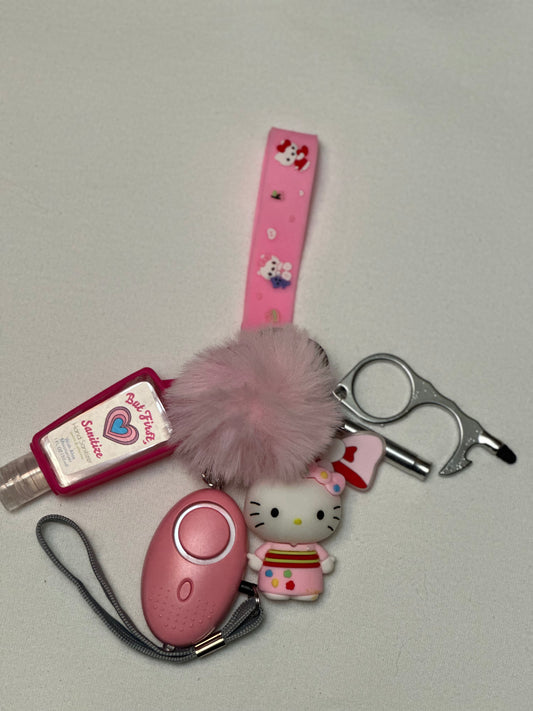 Pink Hello Kitty