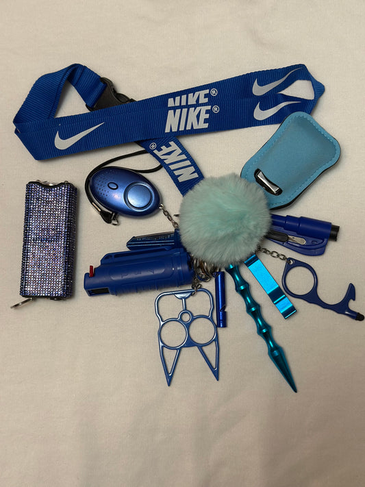Blue Passion