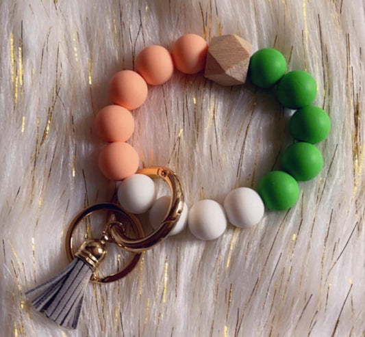 Silicone Bead Bracelets