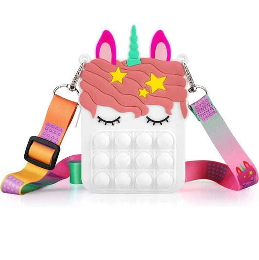 Girls Fidget Purse